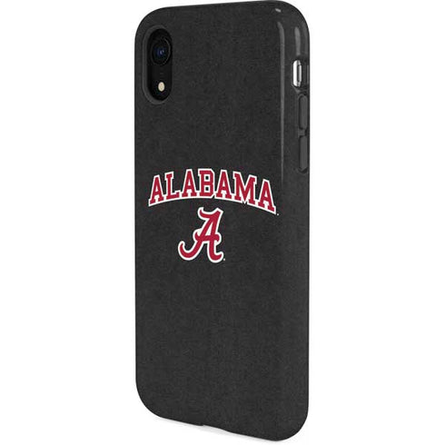 University of Alabama Logo iPhone XR Pro Case