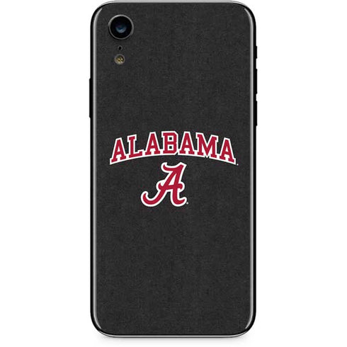 University of Alabama Logo iPhone XR Skin
