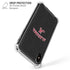 University of Alabama Logo iPhone XS Max Clear Case
