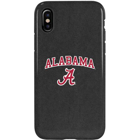 University of Alabama Logo iPhone XS Pro Case