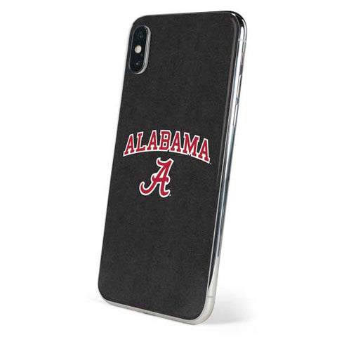 University of Alabama Logo iPhone XS Skin