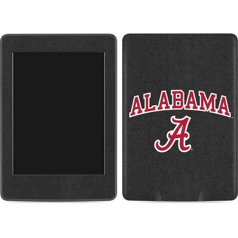 University of Alabama Logo Amazon Kindle Skin