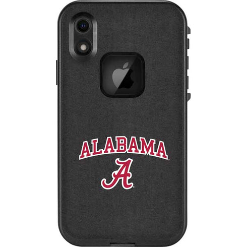 University of Alabama Logo LifeProof Fre iPhone Skin
