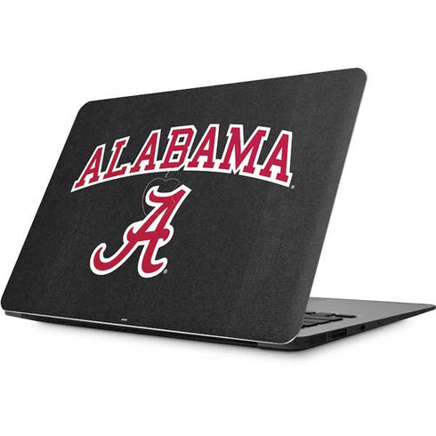 University of Alabama Logo Apple MacBook Skin