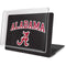 University of Alabama Logo MacBook Pro 13in (2020) Case plus Skin