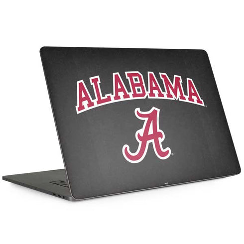 University of Alabama Logo Apple MacBook Pro 15-inch Skin
