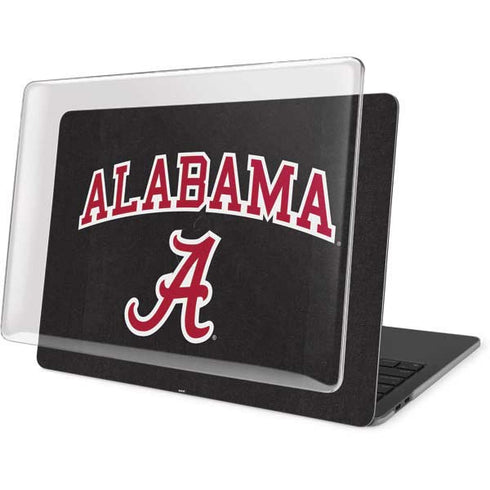 University of Alabama Logo MacBook Pro 15in (2016-19) Case plus Skin