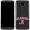 University of Alabama Logo Moto E5 Plus Skin