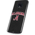 University of Alabama Logo Moto G6 Skin