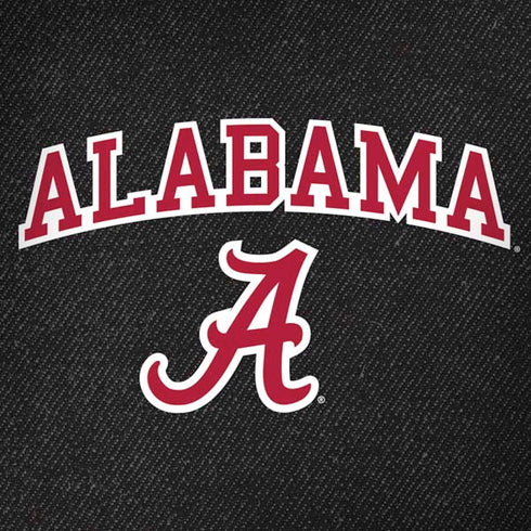 University of Alabama Logo Moto G6 Skin