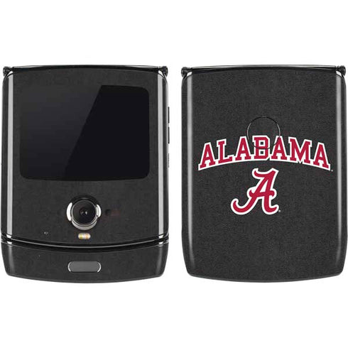 University of Alabama Logo Motorola RAZR Skin