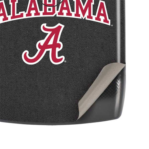 University of Alabama Logo Motorola RAZR Skin