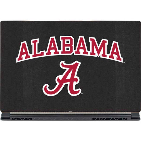 University of Alabama Logo MSI GS65 Stealth Laptop Skin