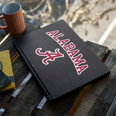 University of Alabama Logo MSI GS65 Stealth Laptop Skin