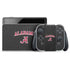 University of Alabama Logo Nintendo Switch OLED (2021) Skin