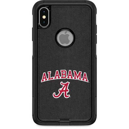 University of Alabama Logo Otterbox Commuter iPhone Skin
