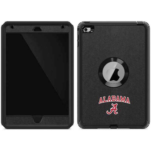 University of Alabama Logo Otterbox Defender iPad Skin