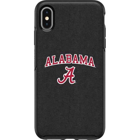 University of Alabama Logo Otterbox Symmetry iPhone Skin