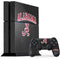 University of Alabama Logo PS4 Console and Controller Bundle Skin