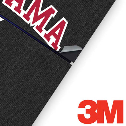 University of Alabama Logo PS4 Console and Controller Bundle Skin