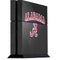 University of Alabama Logo PS4 Console Skin