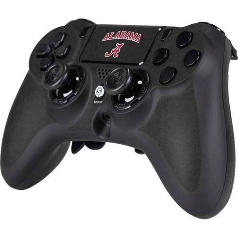 University of Alabama Logo PS4/PC SCUF Impact Controller Skin