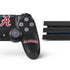 University of Alabama Logo PS4 Pro Bundle Skin