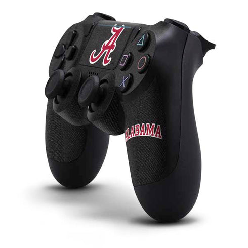 University of Alabama Logo PS4 Pro/Slim Controller Skin