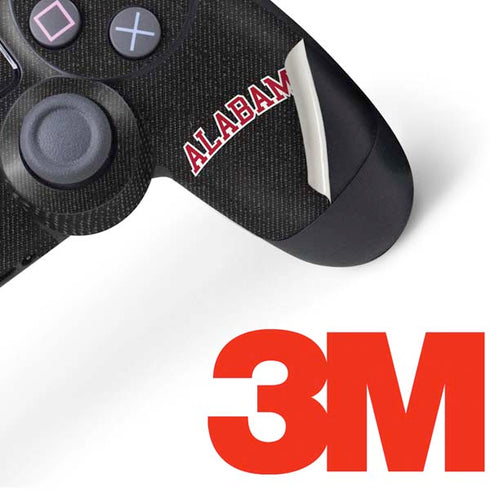 University of Alabama Logo PS4 Pro/Slim Controller Skin