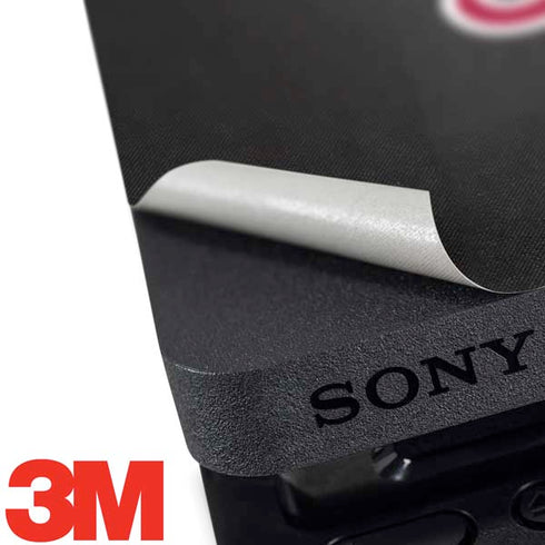 University of Alabama Logo PS4 Slim Bundle Skin