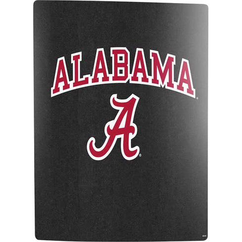 University of Alabama Logo PS5 Digital Edition Bundle Skin