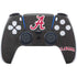 University of Alabama Logo PS5 Controller Skin