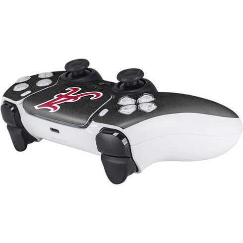 University of Alabama Logo PS5 Controller Skin