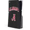 University of Alabama Logo PS5 Slim Disk Console Skin