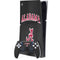 University of Alabama Logo PS5 Slim Digital Edition Bundle Skin