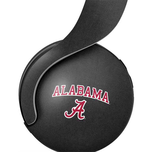 University of Alabama Logo PULSE 3D Wireless Headset for PS5 Skin