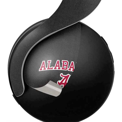 University of Alabama Logo PULSE 3D Wireless Headset for PS5 Skin