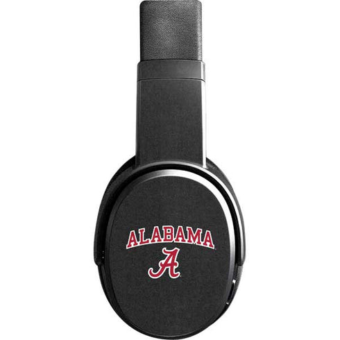 University of Alabama Logo Skullcandy Crusher Wireless Skin