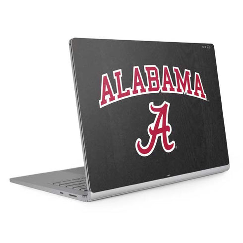 University of Alabama Logo Surface Book 2 13.5in Skin