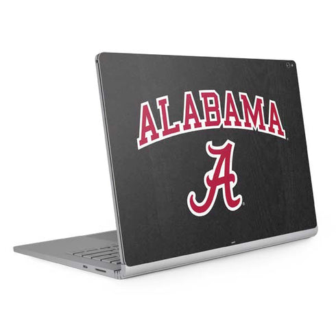 University of Alabama Logo Surface Book 2 15in Skin
