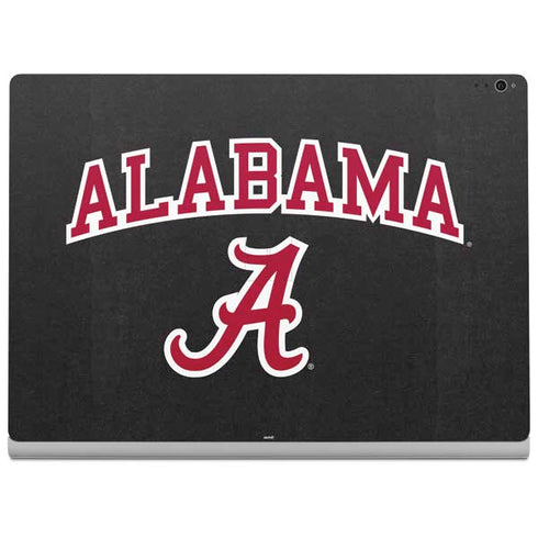 University of Alabama Logo Surface Book 2 15in Skin