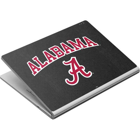 University of Alabama Logo Surface Book Skin