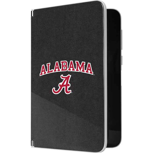 University of Alabama Logo Surface Duo Skin