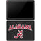 University of Alabama Logo Surface Go Skin