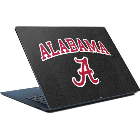 University of Alabama Logo Surface Laptop Skin