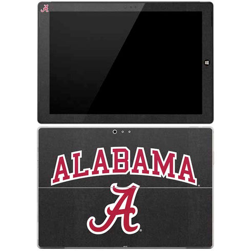 University of Alabama Logo Surface Pro 3 Skin