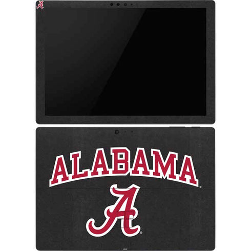 University of Alabama Logo Surface Pro 6 Skin