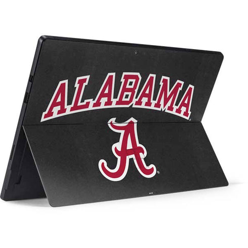 University of Alabama Logo Surface Pro 6 Skin