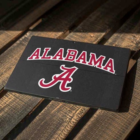 University of Alabama Logo Surface Pro 6 Skin