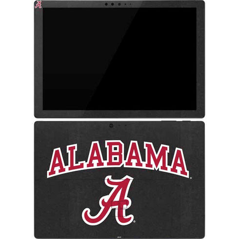 University of Alabama Logo Surface Pro 7 Skin